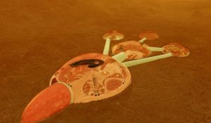 دبئی میں  مارز سٹی کی تعمیر کا اعلان