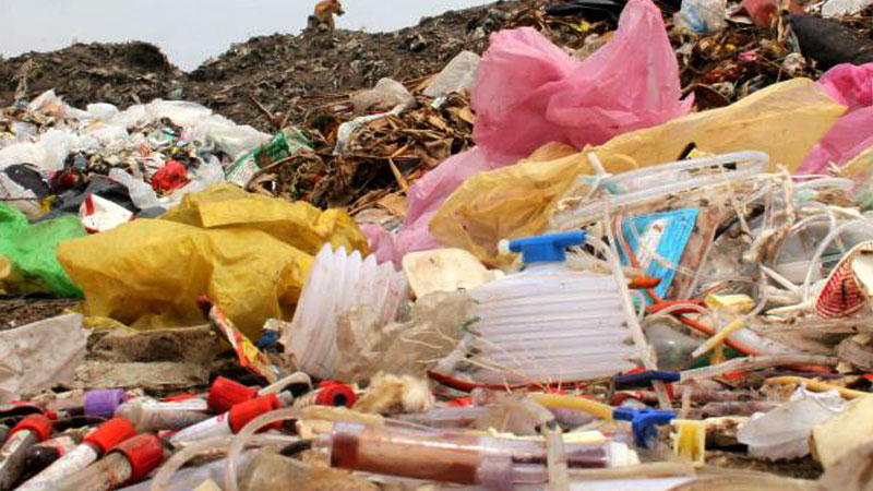 ہسپتالوں میں میڈیکل ویسٹ دوبارہ مارکیٹ میں فروخت پر پنجاب اسمبلی میں تحریک التوا