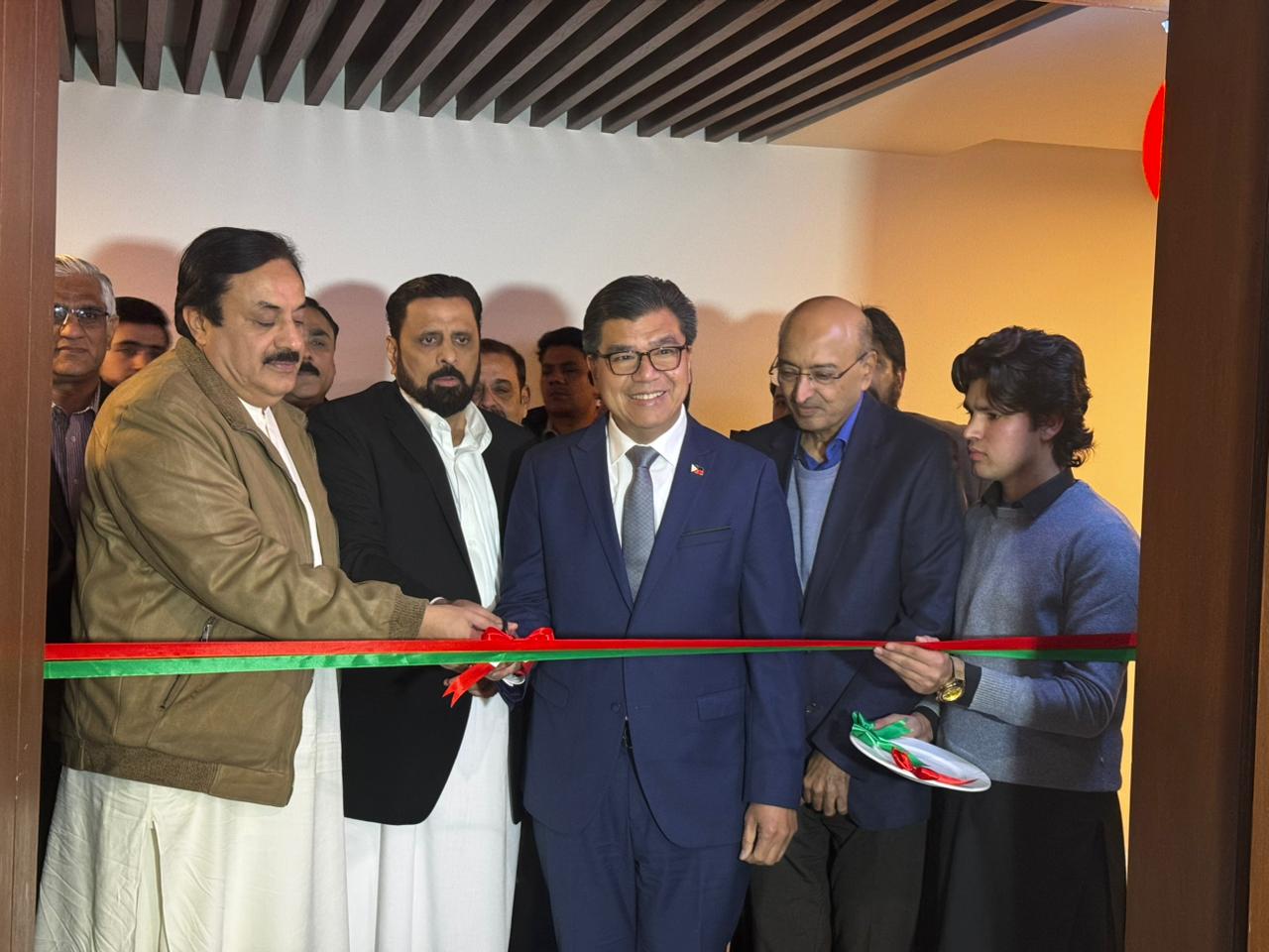فلپائنی دواساز کمپنی نے پاکستان میں کام کا آغاز کردیا