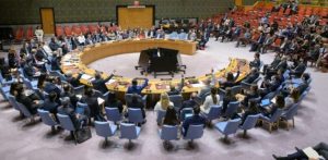 اقوام متحدہ میں روس اور چین کھل کر امریکہ کے سامنے  آگئے