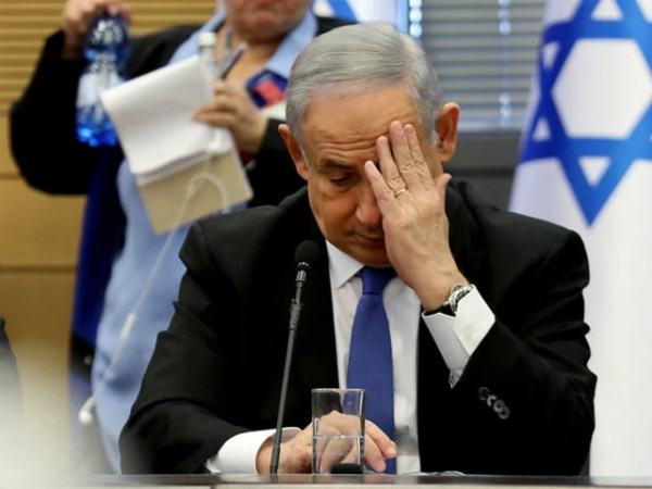 نیتن یاہو اللہ کی پکٹر میں آگئے ، کرپشن کیسز میں معافی کا امکان ختم