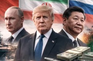 ایران کی مدد سے باز آجائیں:امریکہ کی روس اور چین کو وارننگ