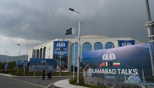 امریکاایران مذاکرات کا دوسرا دور پیر کو پاکستان میں متوقع