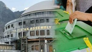گلگت بلتستان انتخابی دنگل سج گیا، پولنگ شروع