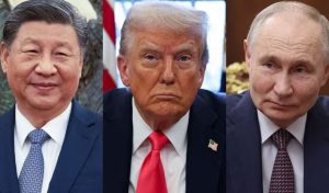 ایران کو ہتھیار دیے تو انجام اچھا نہیں ہوگا،ٹرمپ کی روس اور چین کو دھمکی