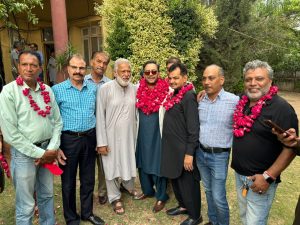 فوٹو جرنلسٹ کے انتخابات ،اپنا پینل کے تمام امیدوار بلامقابلہ منتخب