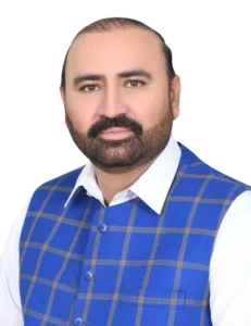 یومِ آزادی: قومی وحدت اور معاشی و دفاعی استحکام ہی پاکستان کی اصل طاقت ہے، کاشف چوہدری