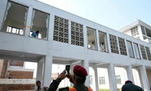پمز سانحہ: بچوں کی موت آکسیجن بند ہونے اور جھلسنے سے ہوئی