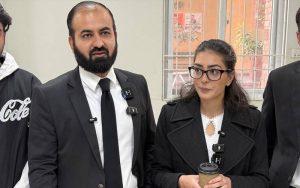 ایمان مزاری اور ہادی چٹھہ کی ضمانت منظور ،رہائی نہ ہوسکی