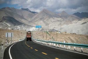 بلوچستان: سی پیک  سڑک منصوبوں کے لیے 54.9 ارب روپے  جاری