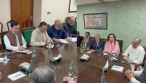 حکومت اور اپوزیشن کے درمیا ن مذاکرات بے نتیجہ ختم